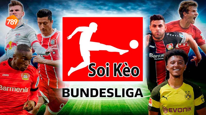 Soi kèo Bundesliga | Dự đoán Nhận định bóng đá Đức Chuẩn
